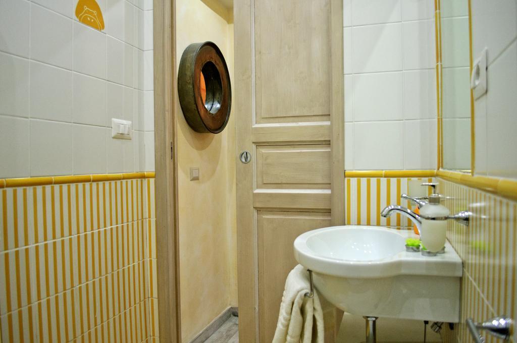 Alojamento de Acomodação e Pequeno-almoço Sleeppo Roma