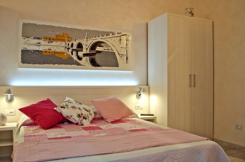 Sleeppo Alojamento de Acomodação e Pequeno-almoço Roma